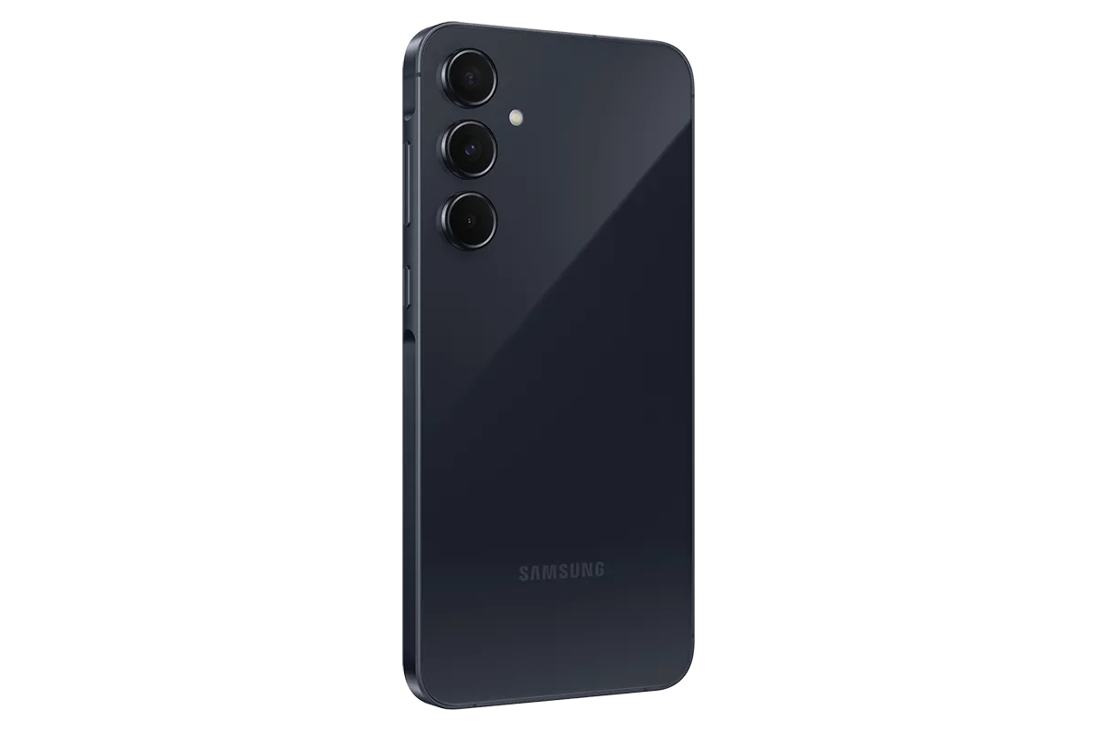 Смартфон SAMSUNG GALAXY A55 128GB Blue Black (SM-A556EZKACAU)