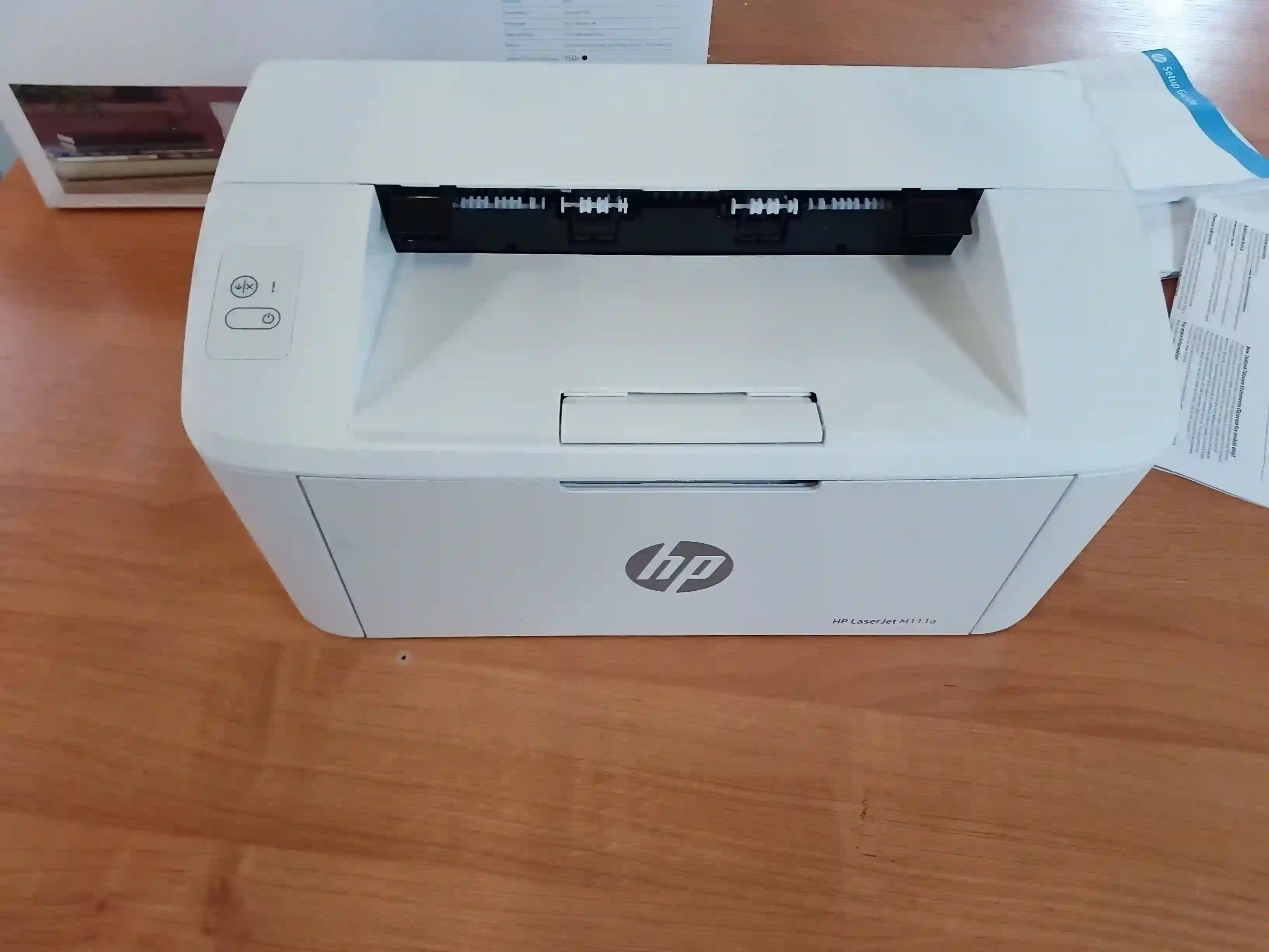 Принтер лазерный HP LaserJet M111a (7MD67A) k3 000003496