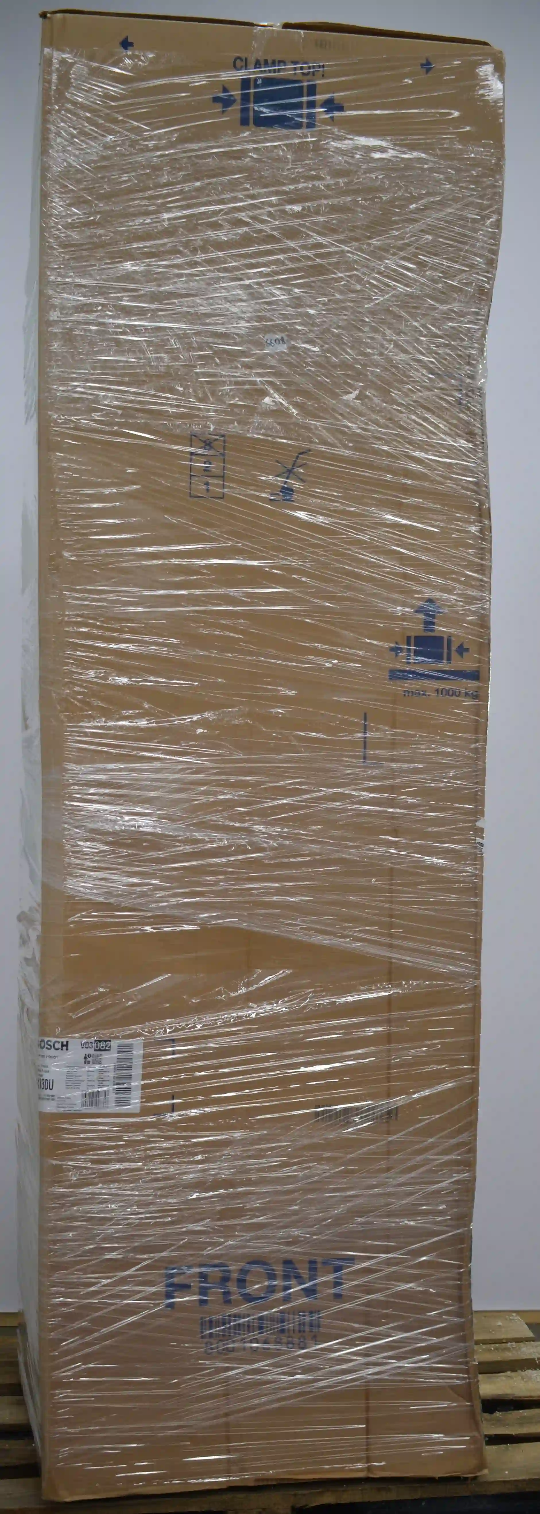 Холодильник BOSCH KGN39XI30U k6 000006608