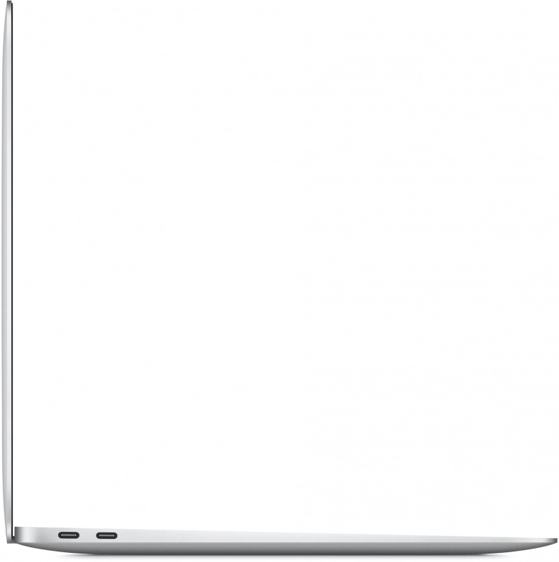 Ноутбук APPLE MacBook Air 13", M1 (8/7 core) 8GB/256GB Silver/RU (MGN93RU/A)