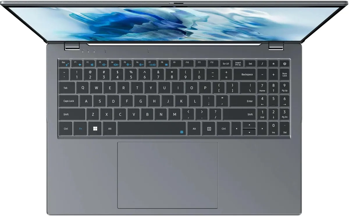 Ноутбук CHUWI GemiBook Plus 15.6" (CWI620-PN8N2N1HDMXX)