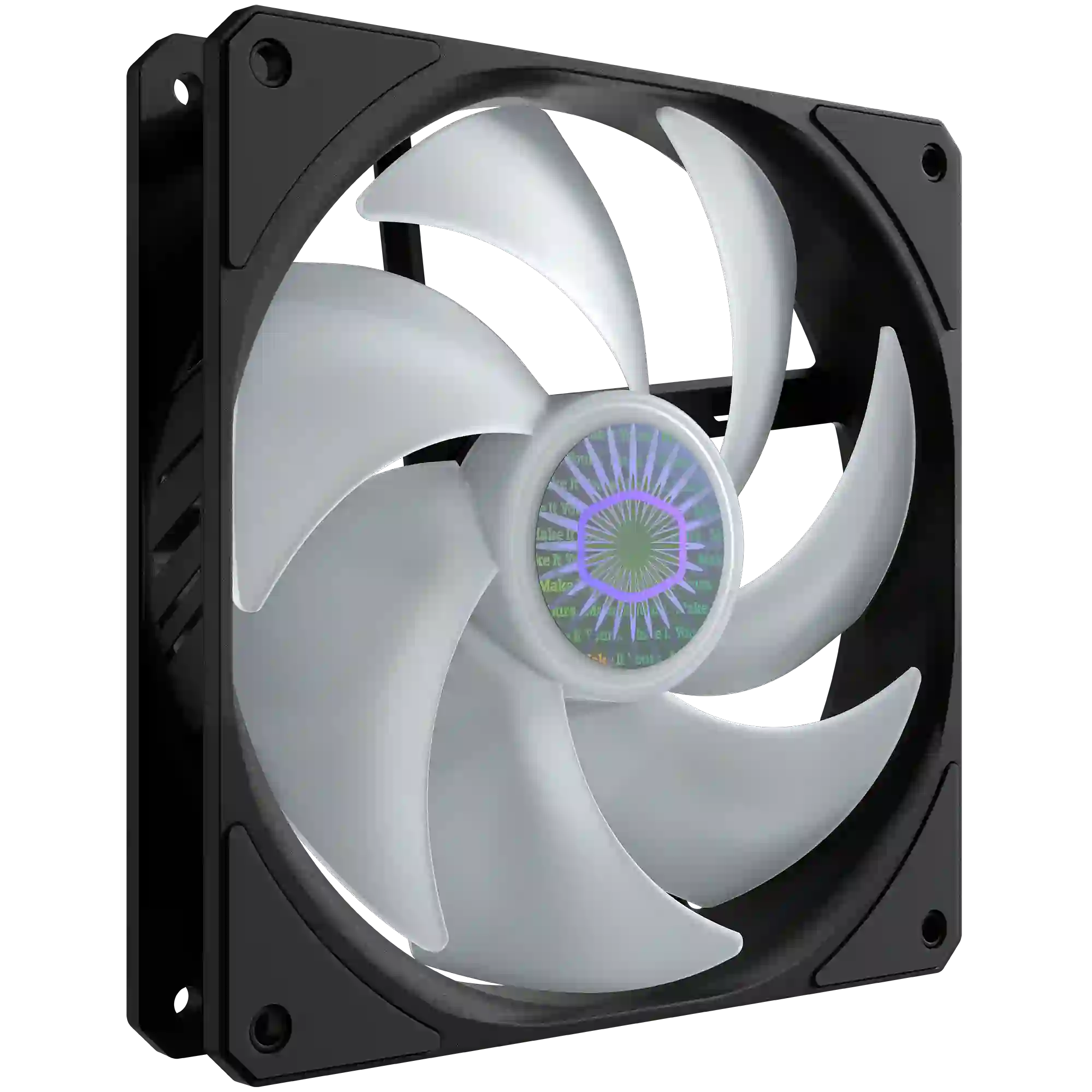 Вентилятор для корпуса COOLER MASTER SickleFlow 140 ARGB (MFX-B4DN-14NPA-R1)