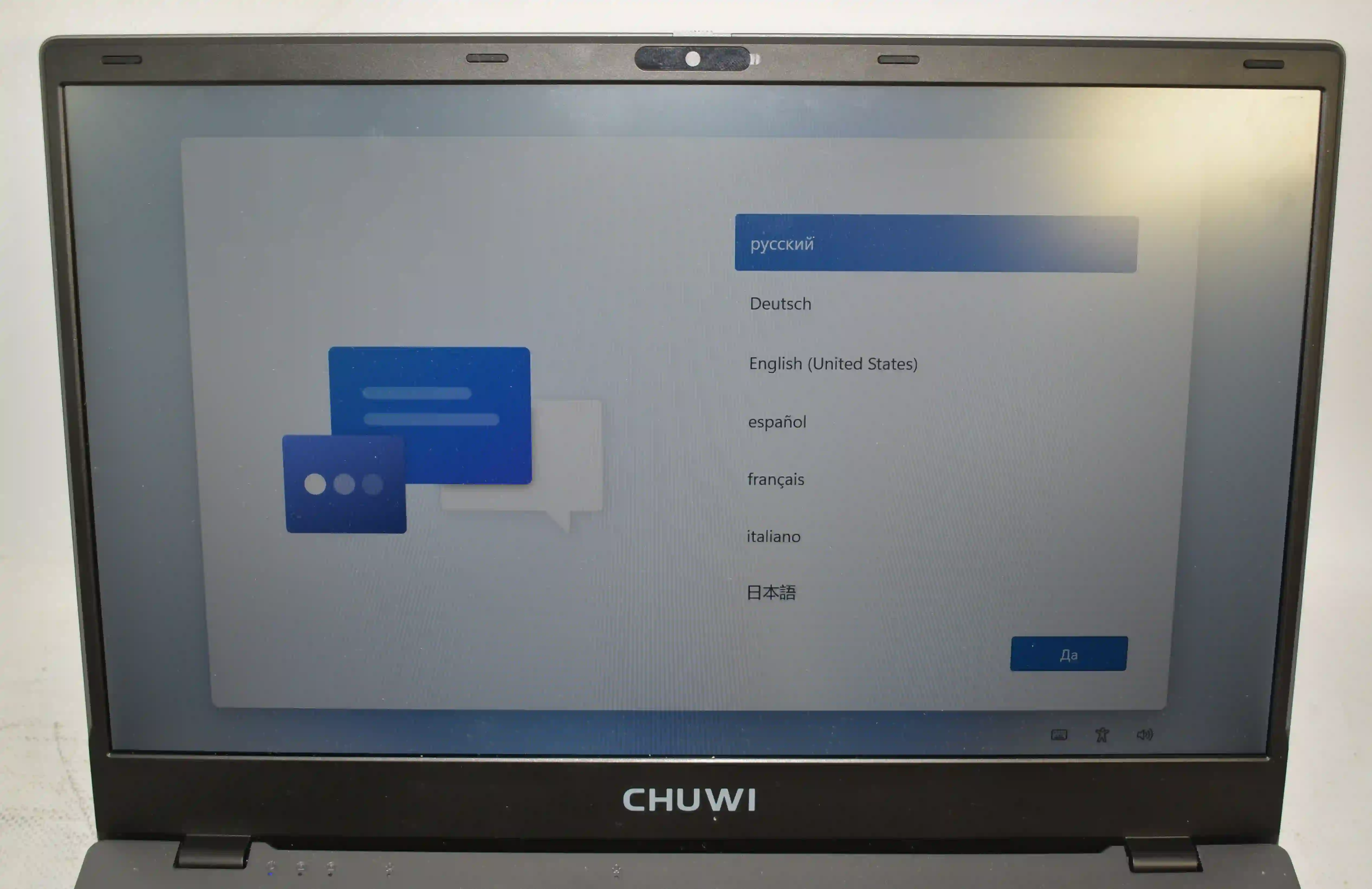 Ноутбук CHUWI GemiBook Xpro 14.1" (CWI574-PN8N2N1HDMXX) k5 000009547