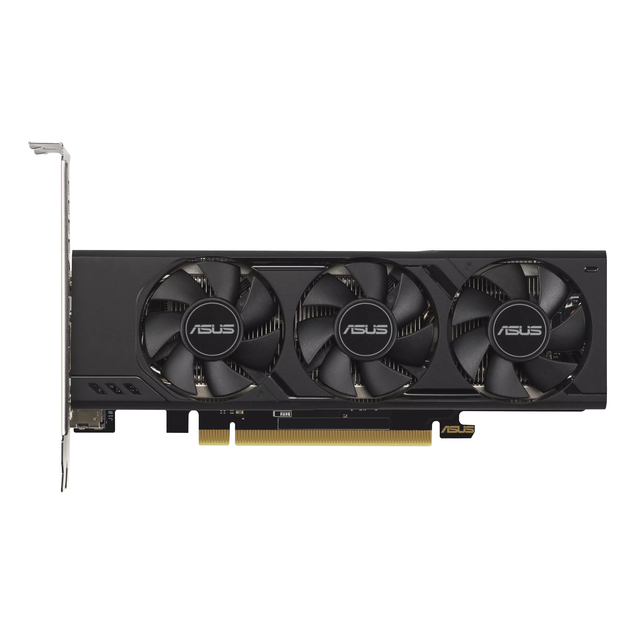 Видеокарта ASUS GeForce 4060 LP BRK OC 8Gb (90YV0JL0-M0NA00)