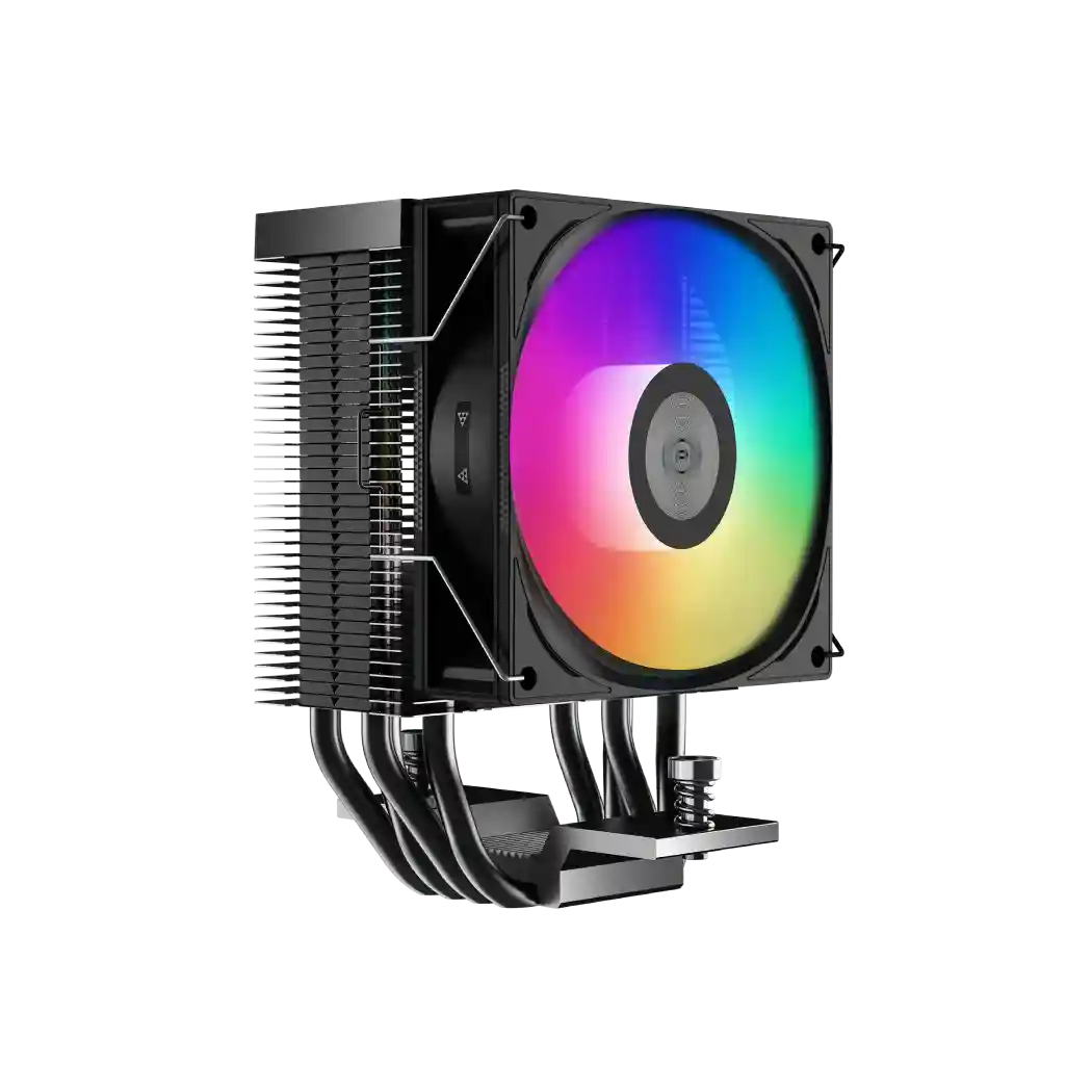 Кулер для процессора PCCOOLER R400 ARGB BK