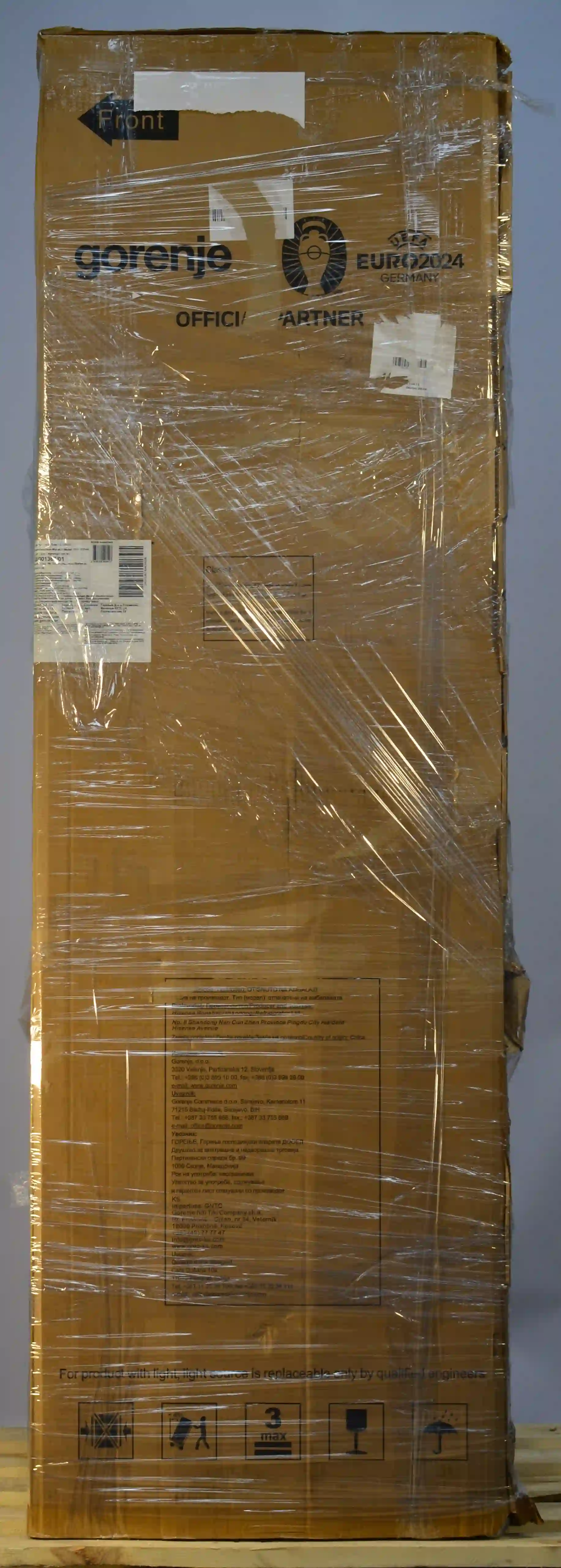 Холодильник GORENJE RK4181PW4 k6 000005480