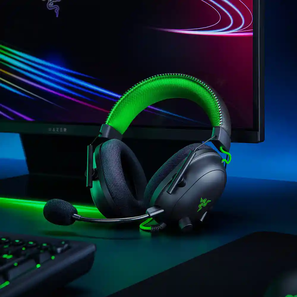 Гарнитура игровая RAZER Blackshark V2 Special Edition (RZR-RZ04-03230200-R3M1)