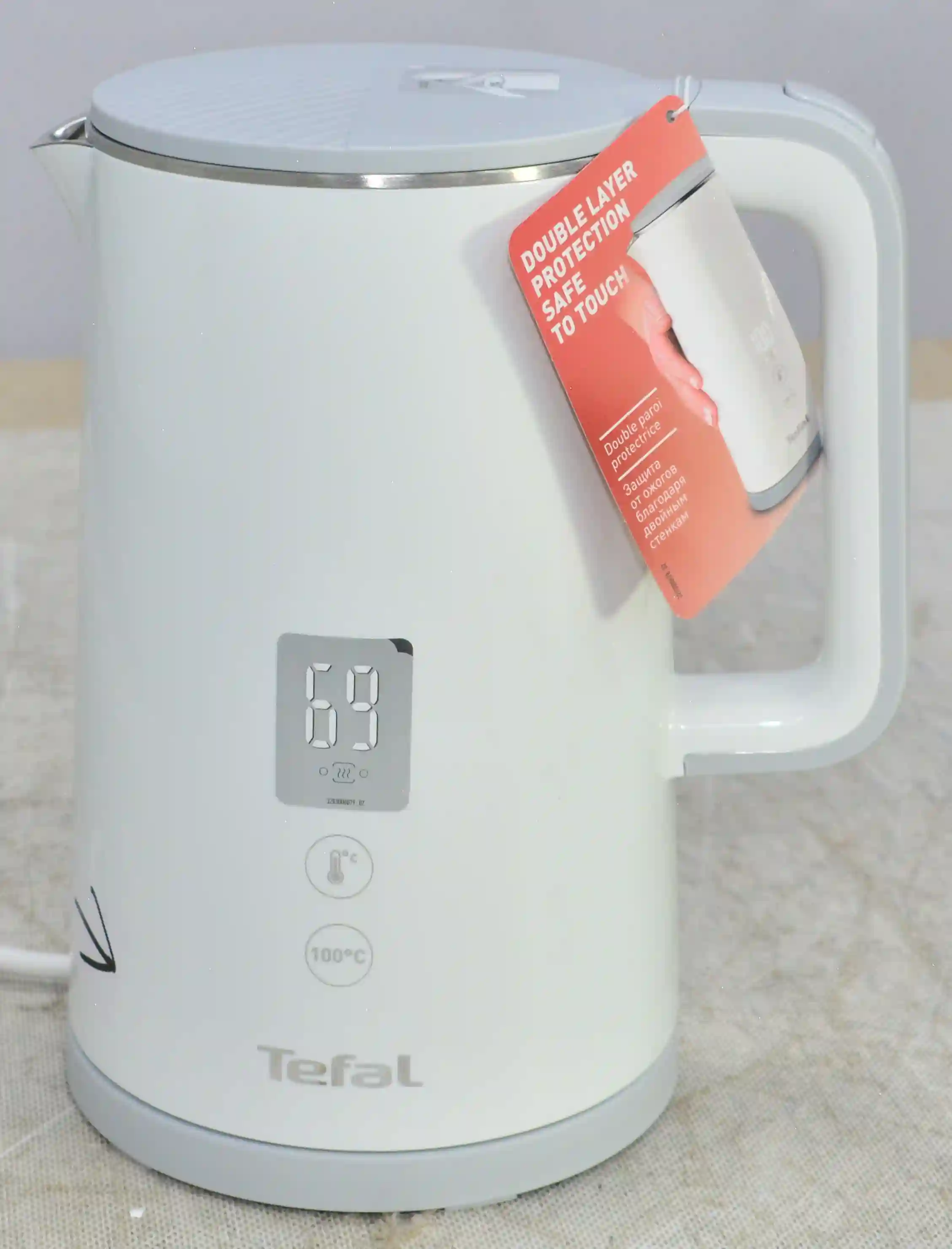 Чайник электрический TEFAL KO693110 k1 000098558
