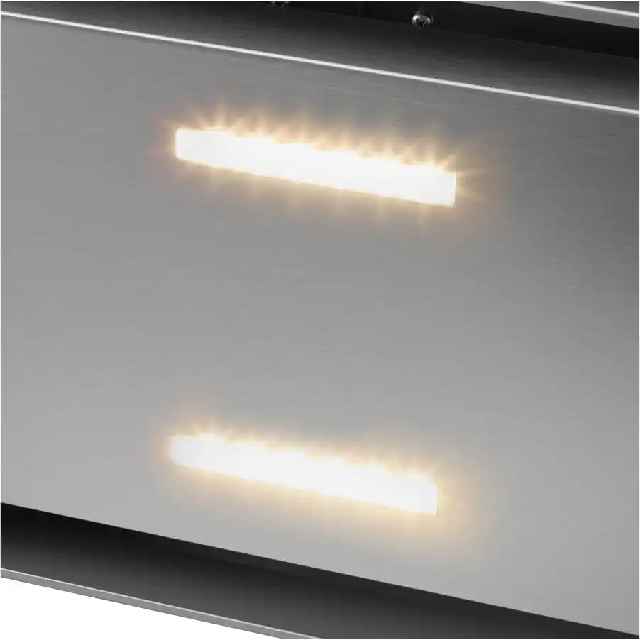 Вытяжка островная MAUNFELD Bath Plus 402IL stainless steel
