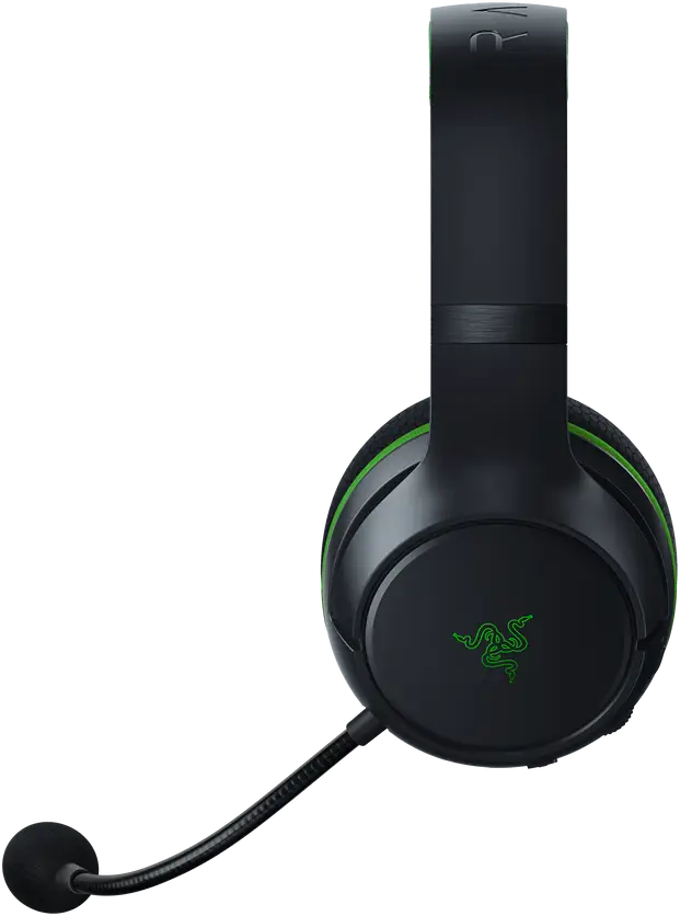 Гарнитура игровая RAZER Kaira for Xbox Black/Green (RZ04-03480100-R3M1)