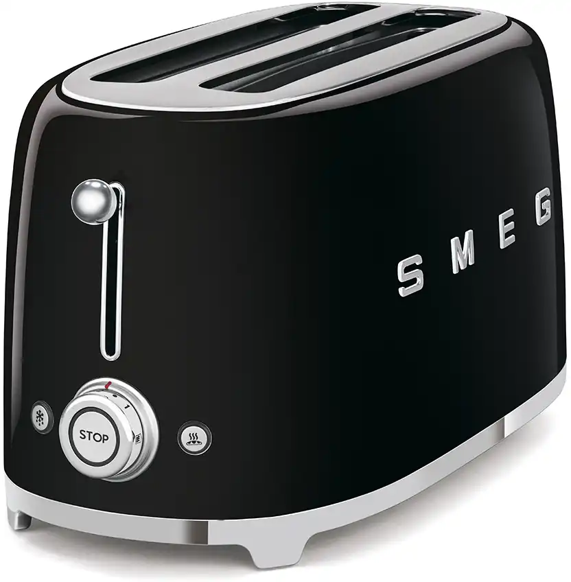 Тостер SMEG TSF02BLEU