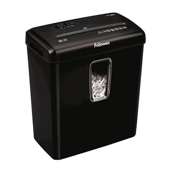 Шредер FELLOWES Powershred P-30C (FS-60081)