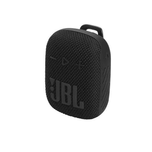 Портативная акустика JBL Wind 3S Black (JBLWIND3S)