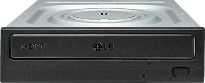 Привод оптический внутренний LG GH24NSD5 DVD-RW (GH24NSD5.ARAA10B)
