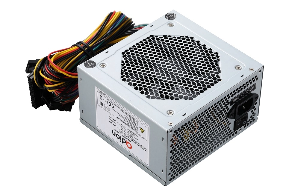 Блок питания для ПК FSP QDION ATX 450W (QD450 80+) блок питания accord acc 600w np 600w