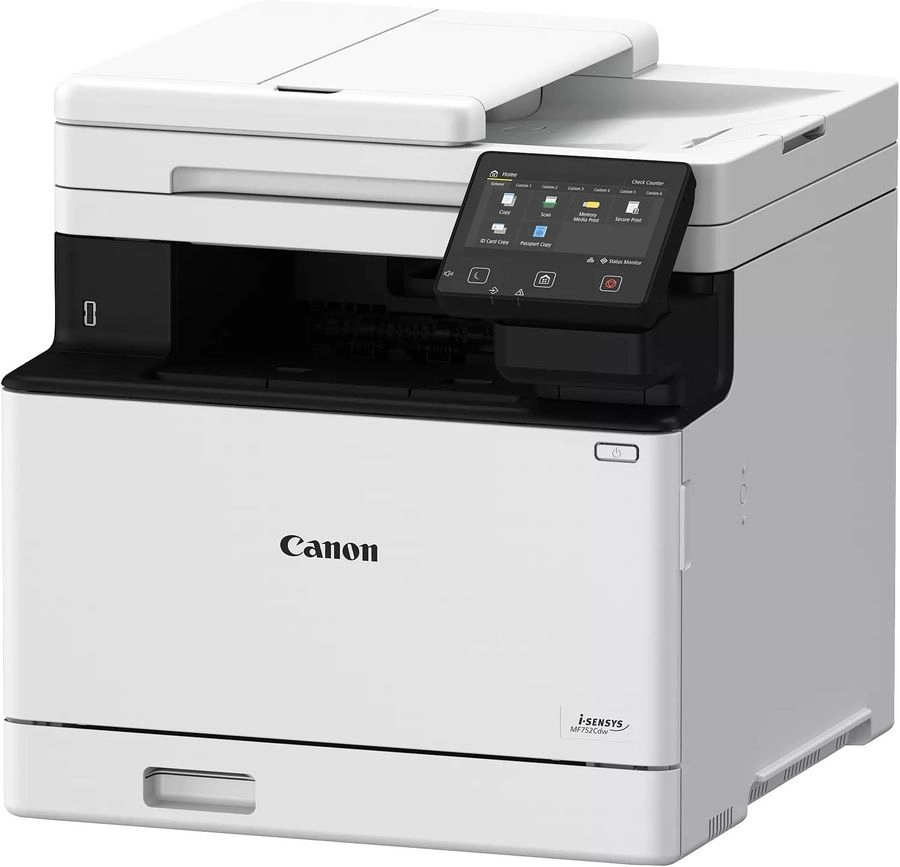 МФУ лазерное CANON i-SENSYS MF752Cdw (5455C012)