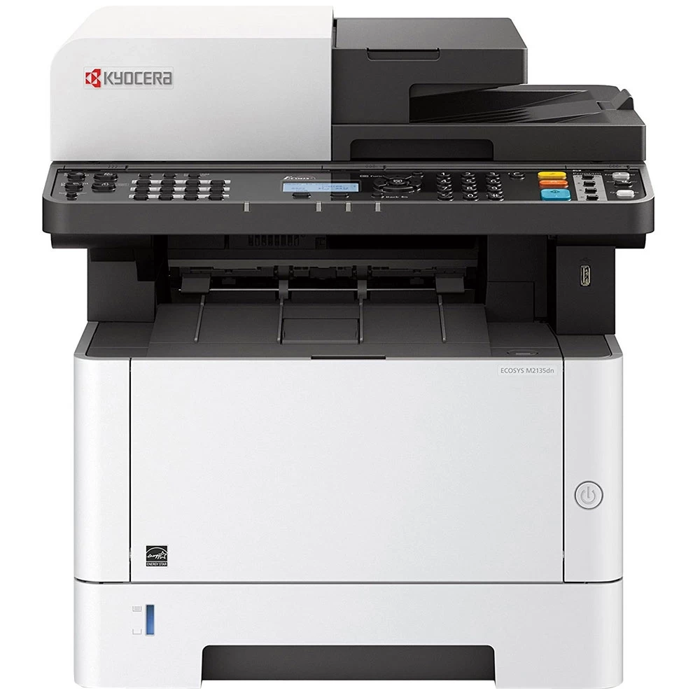 МФУ лазерное KYOCERA Ecosys M2135DN (1102S03NL0)