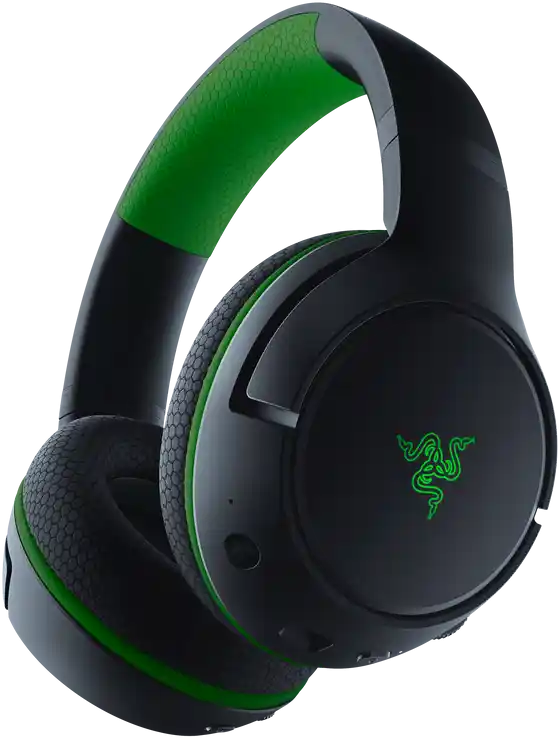 Гарнитура игровая RAZER Kaira Pro for Xbox Black/Green (RZ04-03470100-R3M1)