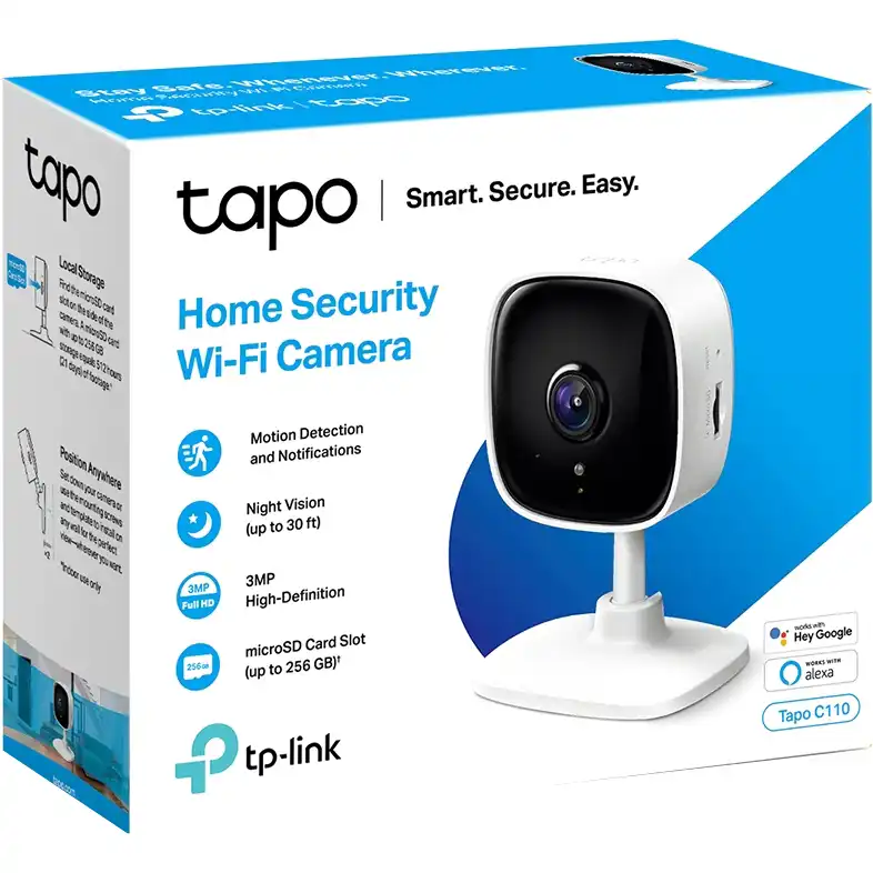 IP-камера TP-LINK Tapo C110