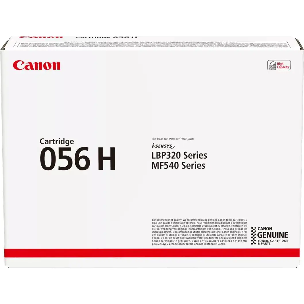 Картридж для лазерного принтера CANON 056H Black (3008C004)