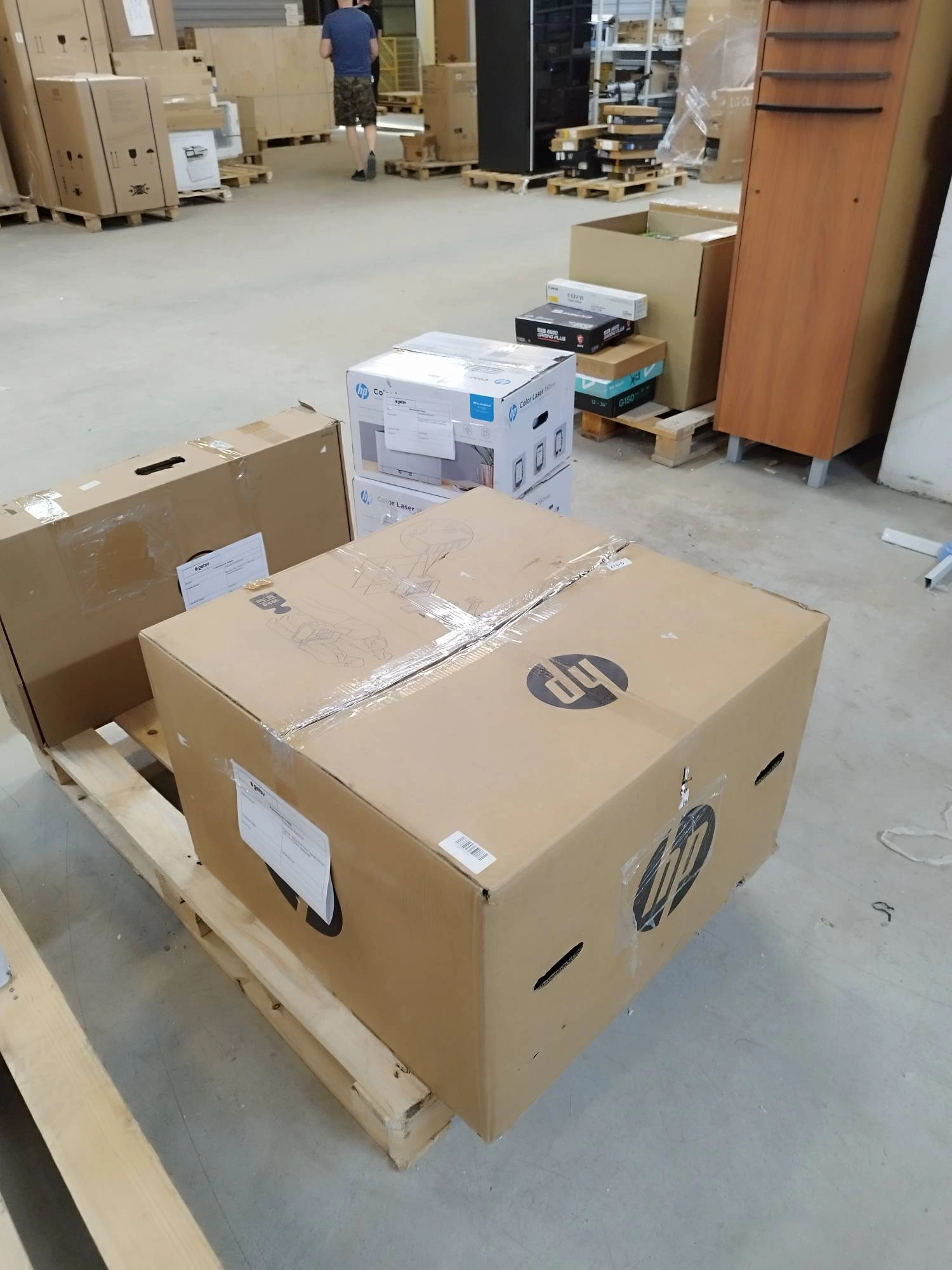 Принтер лазерный HP Color LaserJet CP5225n (CE711A) k5