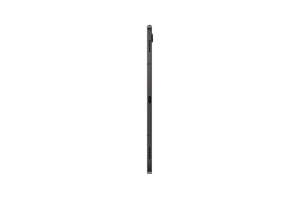 Планшет SAMSUNG GALAXY Tab S8 128GB LTE Gray 12.4" (SM-X806BZAAMEA)