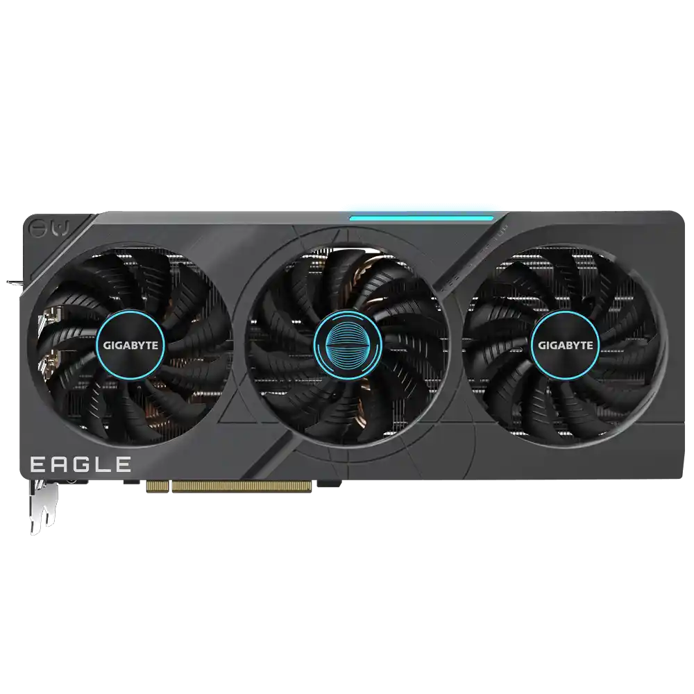 Видеокарта GIGABYTE GeForce RTX 4070 Super Eagle OC 12Gb (GV-N407SEAGLE OC-12GD) PI