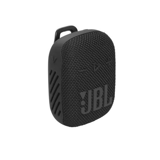 Портативная акустика JBL Wind 3S Black (JBLWIND3S)