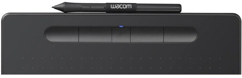 Графический планшет WACOM Intuos M (CTL-6100WLK-N)