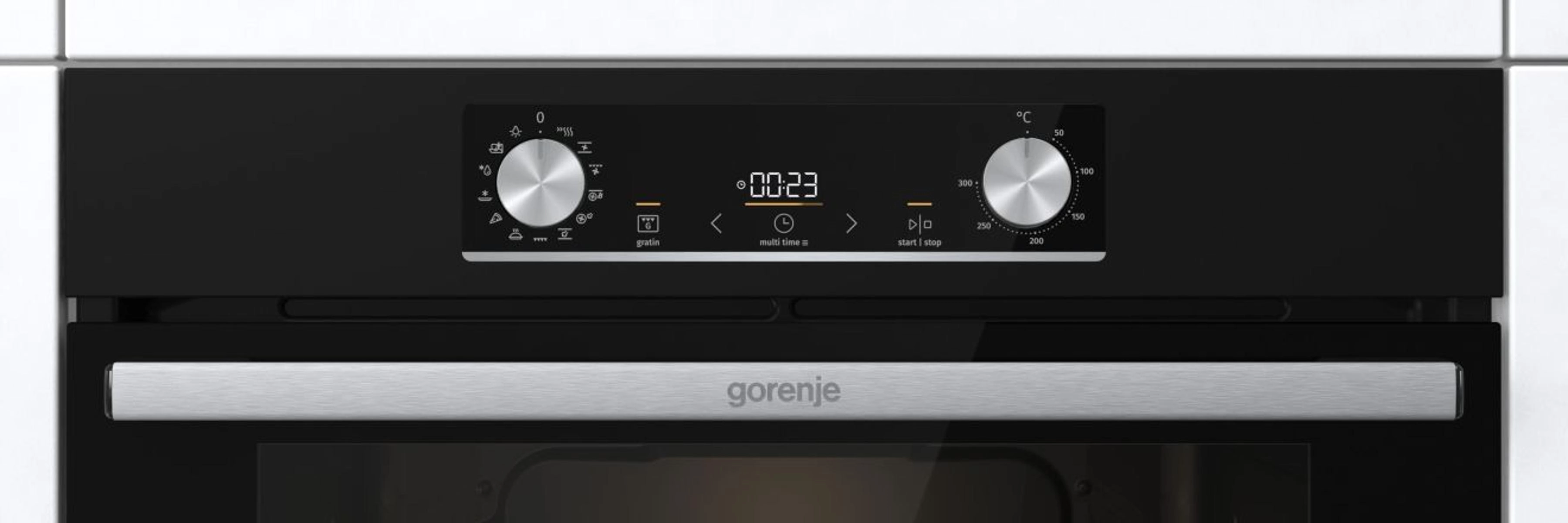 Встраиваемый духовой шкаф GORENJE BOSX6737E03B