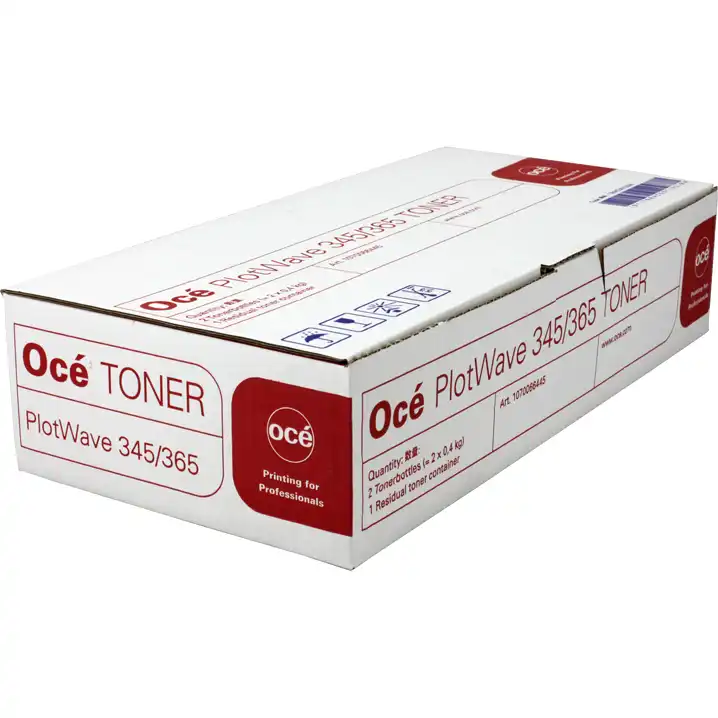 Комплект картриджей для лазерного принтера CANON OCE TONER 1284C001