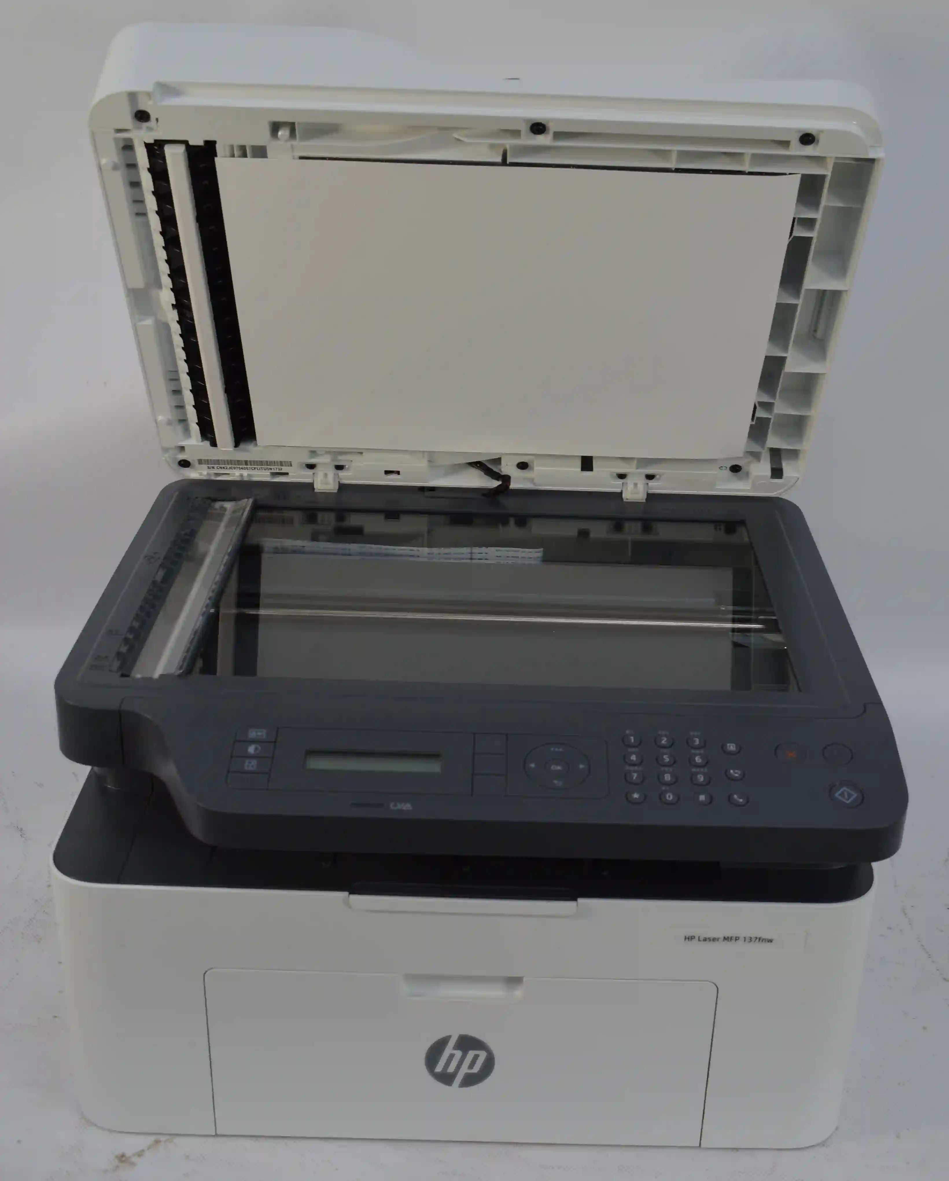 МФУ лазерное HP Laser 137fnw (4ZB84A) k3 000003708