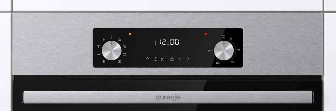 Встраиваемый духовой шкаф GORENJE BO6737E02NX