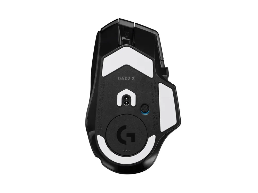 Мышь беспроводная LOGITECH G502 X Lightspeed Black (910-006180)