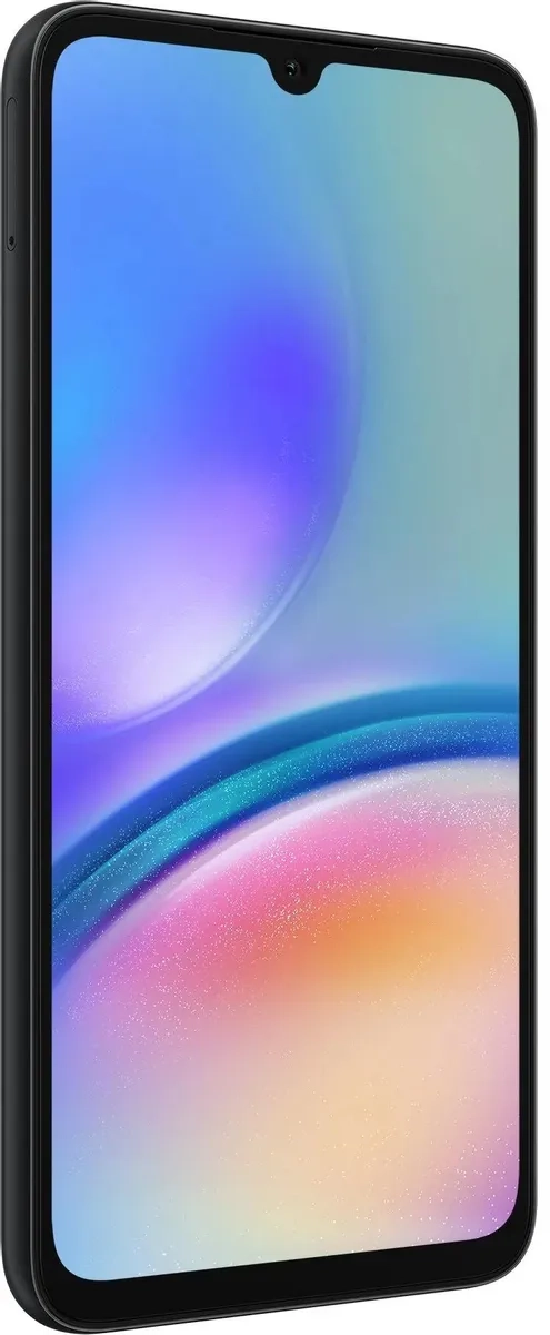 Смартфон SAMSUNG GALAXY A05s 4+128GB Black (SM-A057FZKVCAU)