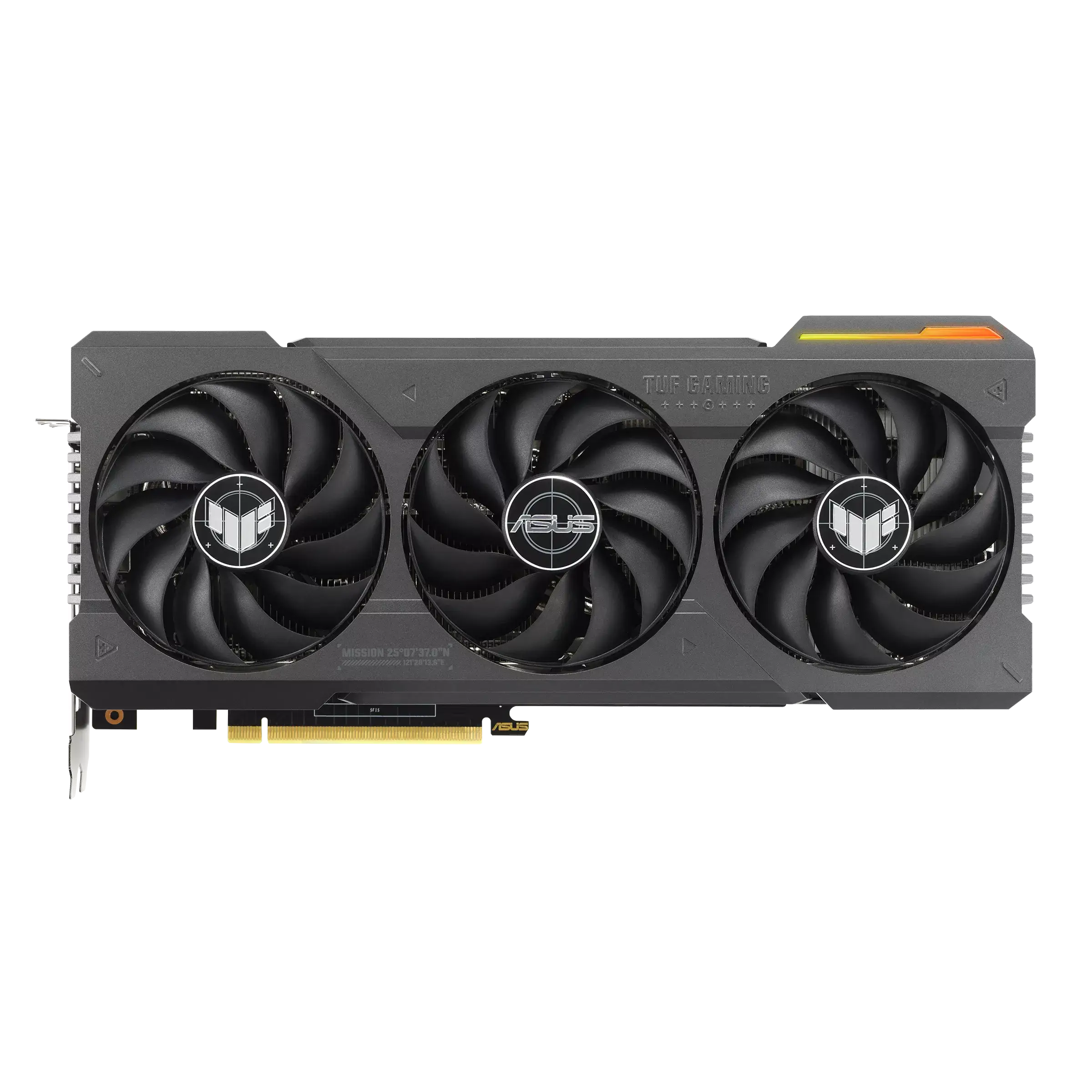 Видеокарта ASUS TUF Gaming GeForce RTX 4070 Ti Super O16G (90YV0KF0-M0NA00)