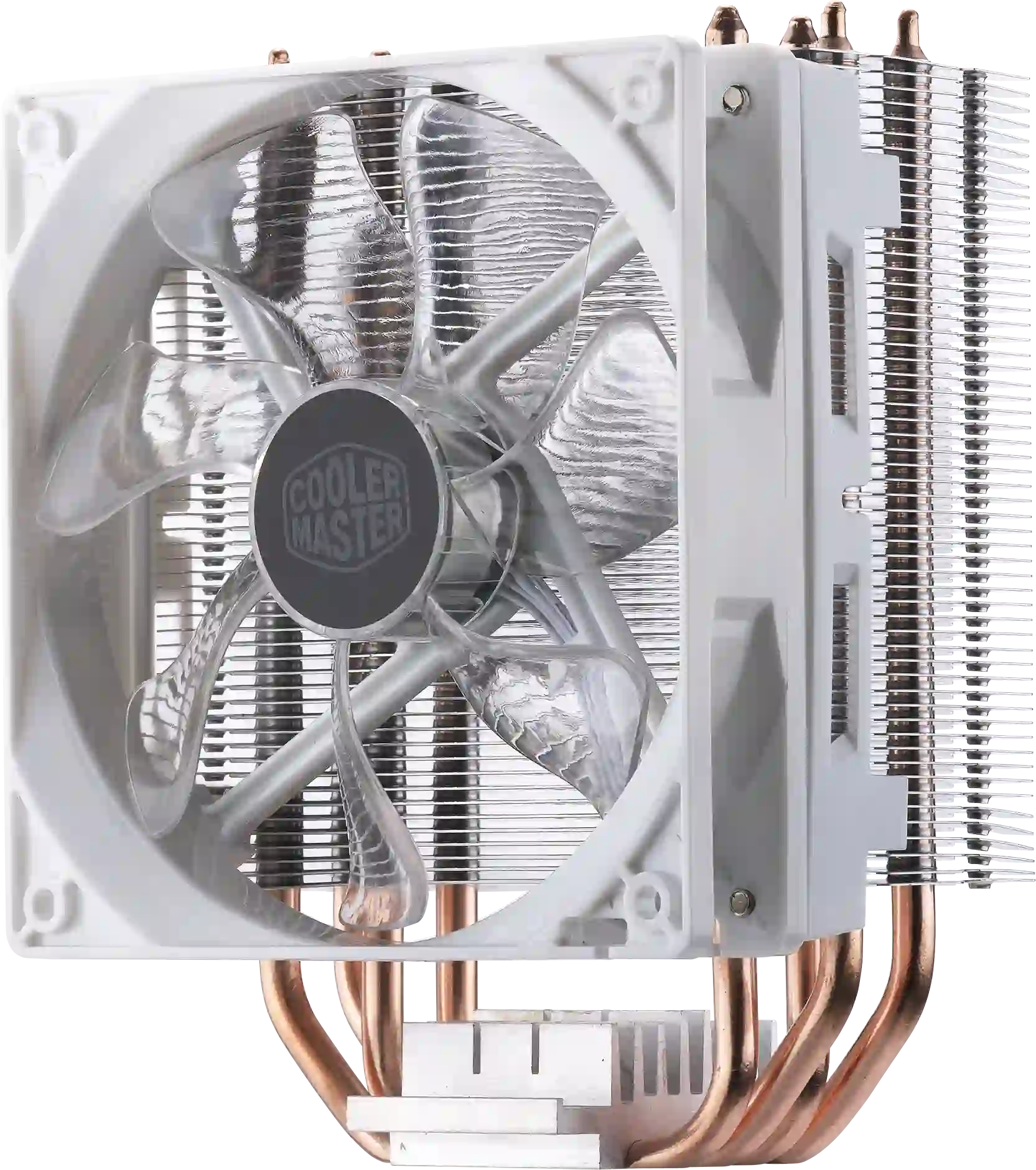 Кулер для процессора COOLER MASTER Hyper 212 LED White Edition (RR-212L-16PW-R1)