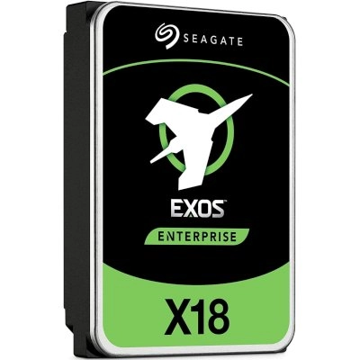 Внутренний HDD диск SEAGATE Exos X18 14TB, SATA3, 3.5