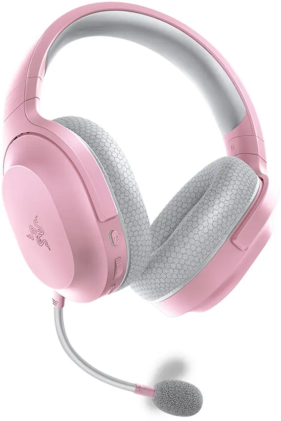 Гарнитура игровая RAZER Barracuda X (2022) - Quartz Pink (RZ04-04430300-R3M1)