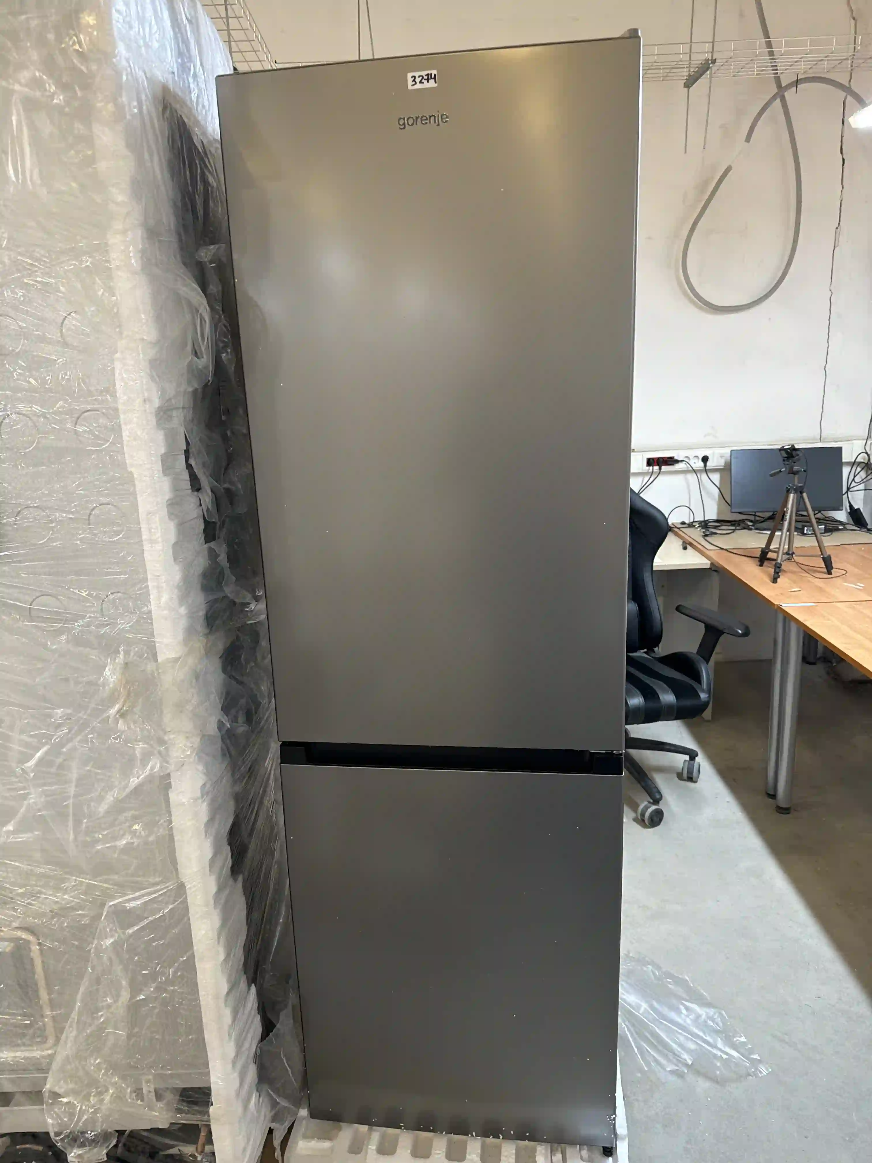 Холодильник GORENJE NRK6191ES4 k6 000003274