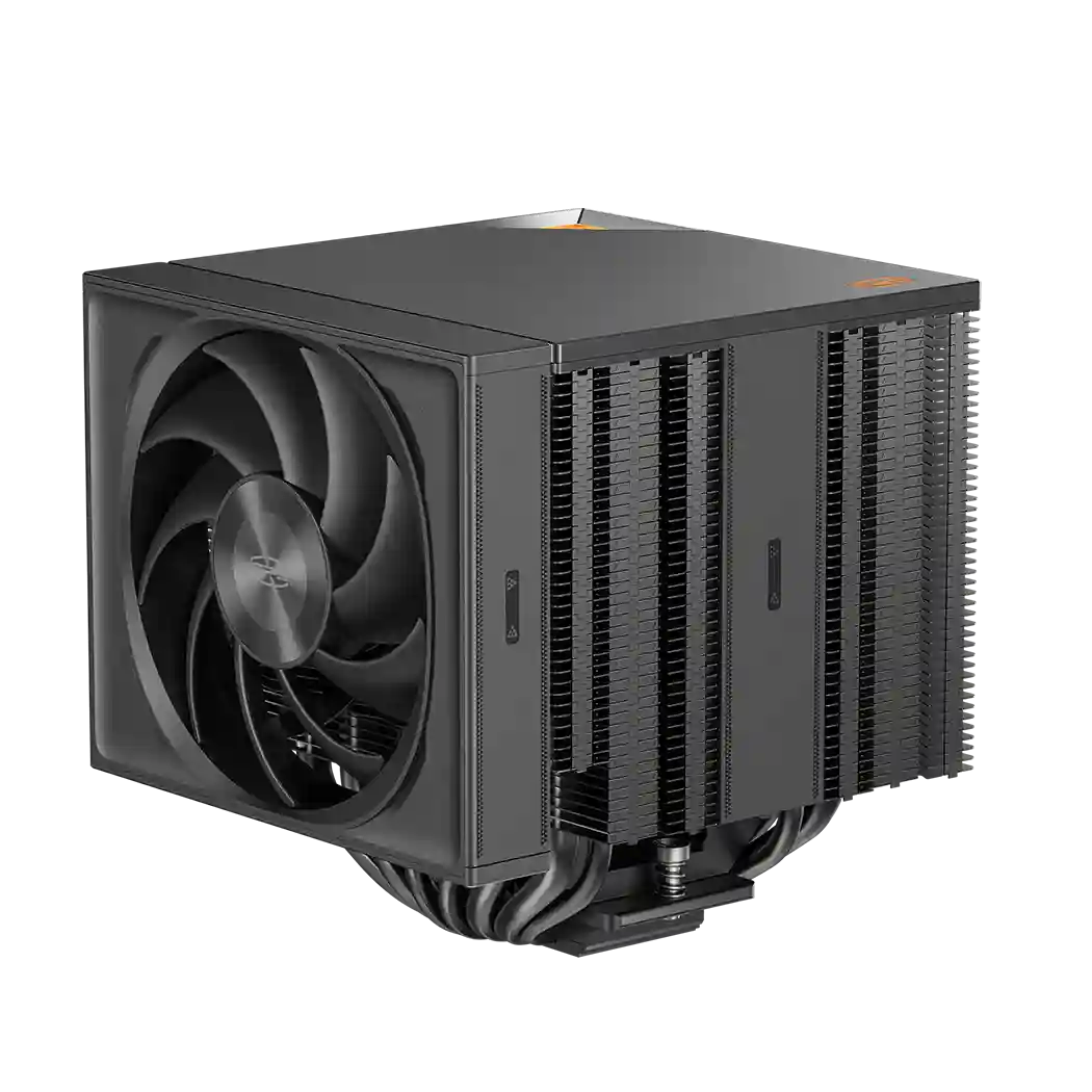 Кулер для процессора PCCOOLER RZ820 BK