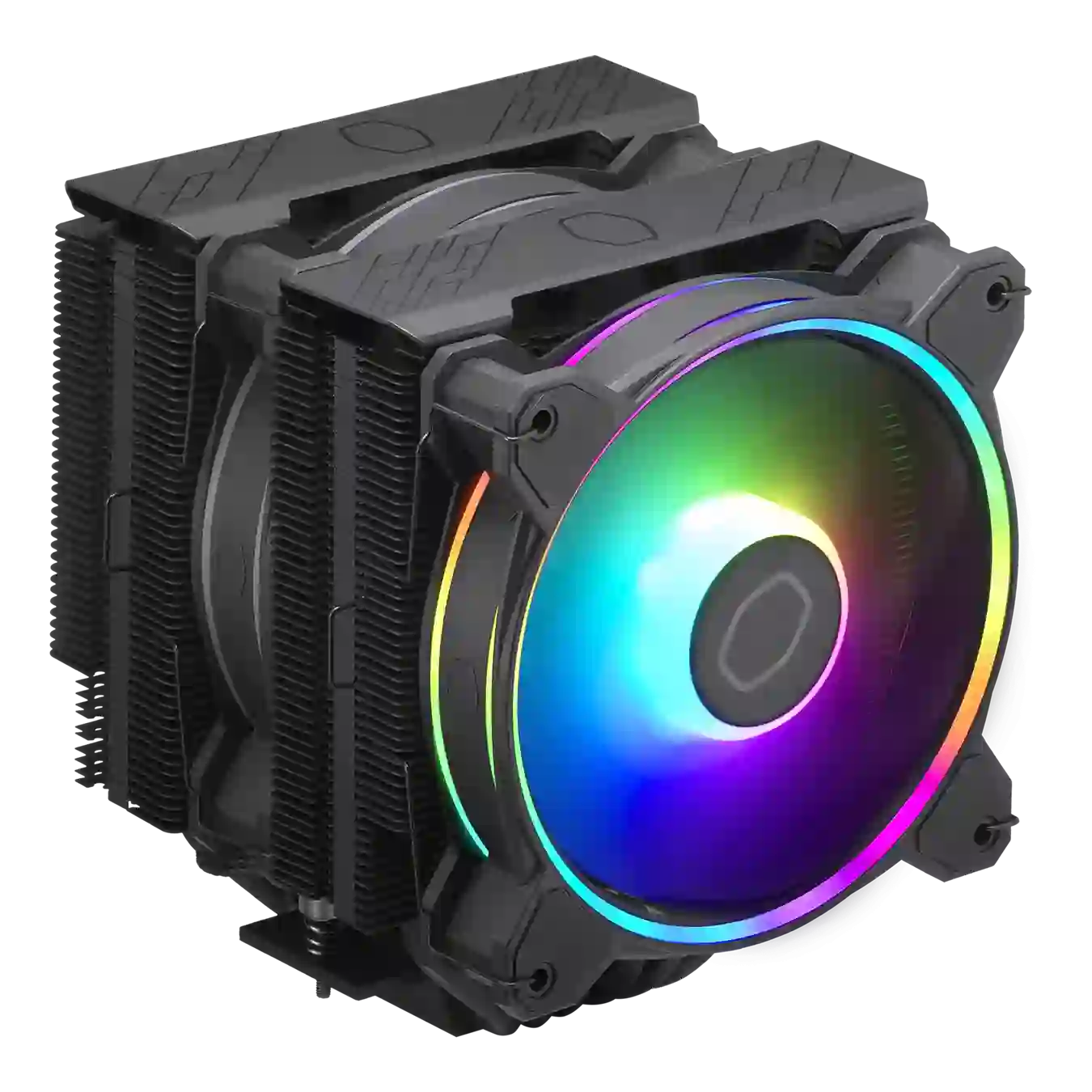 Кулер для процессора COOLER MASTER Hyper 622 Halo Black (RR-D6BB-20PA-R1)