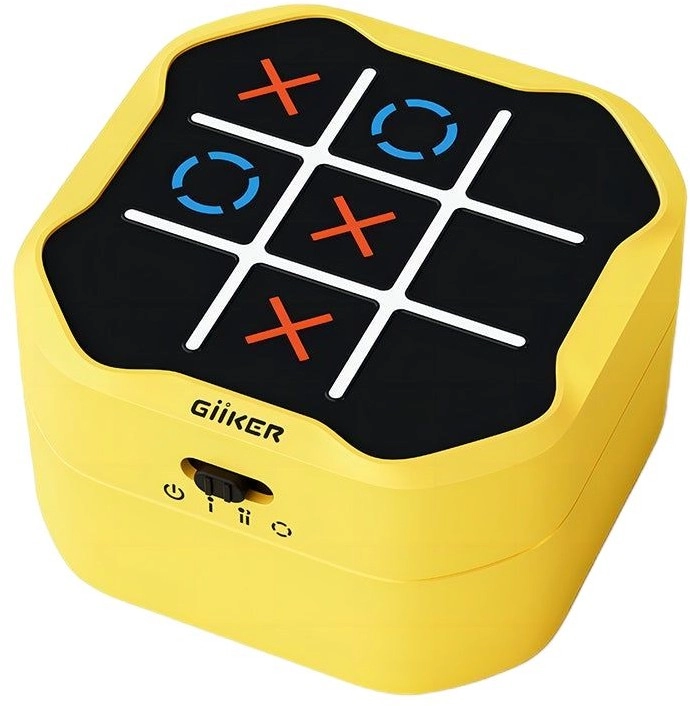 Игра GIIKER Крестики нолики Tic-Tac-Toe Bolt