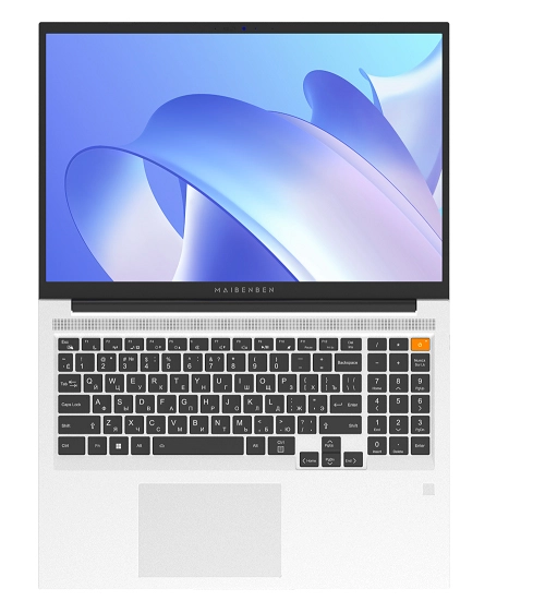 Ноутбук MAIBENBEN B116C 16" (B116C-R576UMF1SPSRE2)