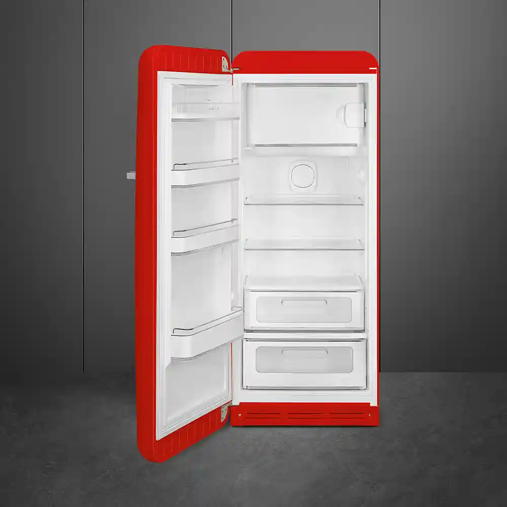 Холодильник SMEG FAB28LRD5 красный