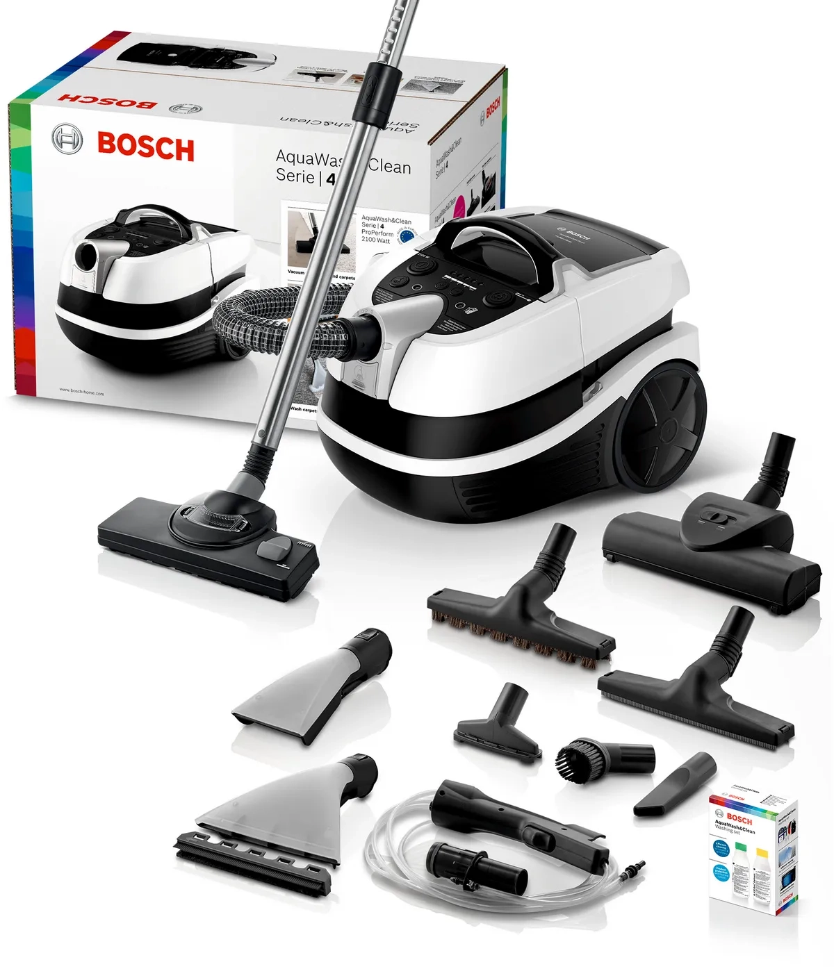 Пылесос BOSCH BWD421PRO 