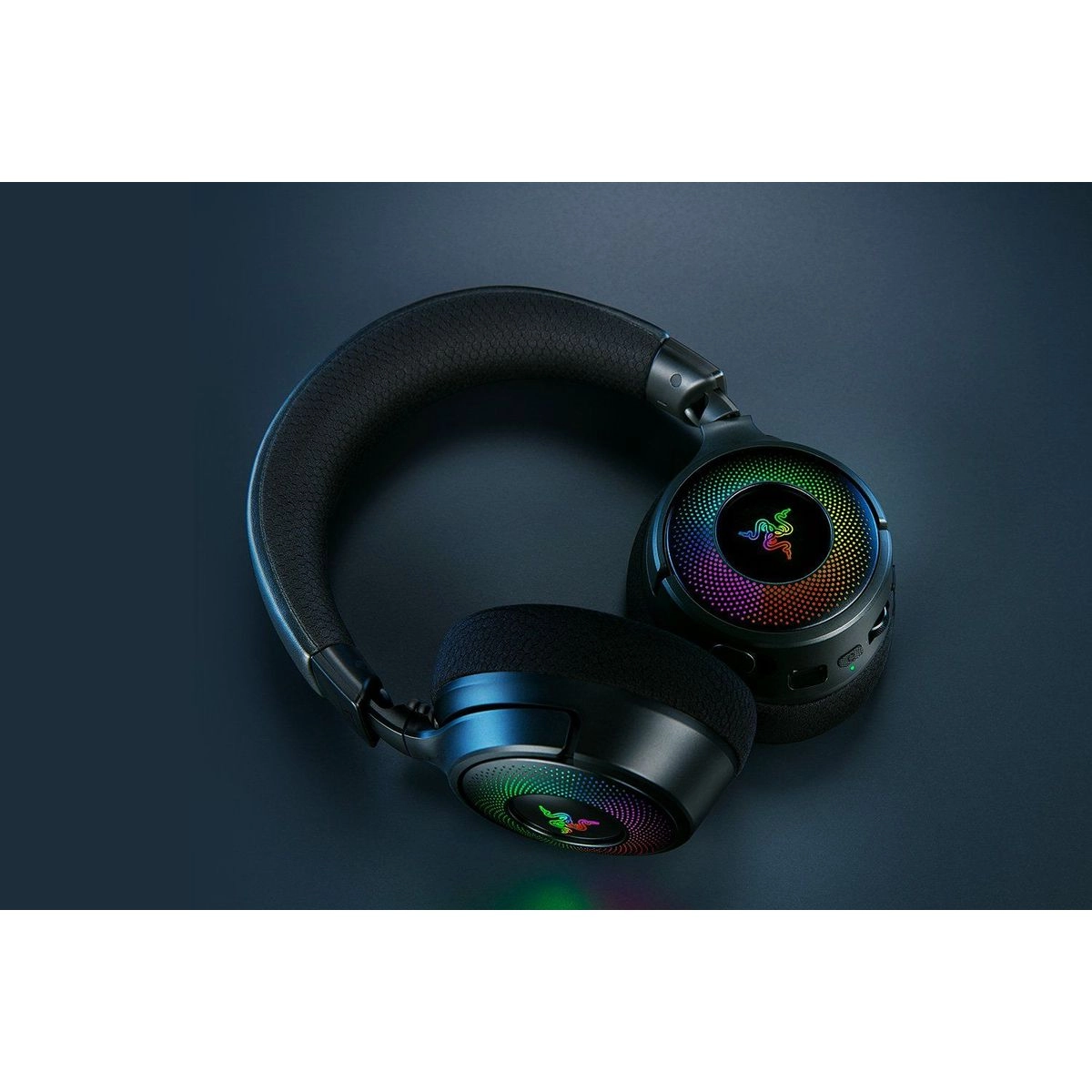 Гарнитура беспроводная RAZER Kraken V4 (RZ04-05170100-R3M1)