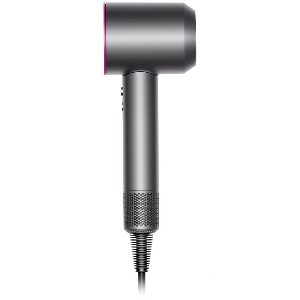 Фен DYSON Supersonic HD07, никель/фуксия (HD07 Nickel Fuchsia 386735-01)