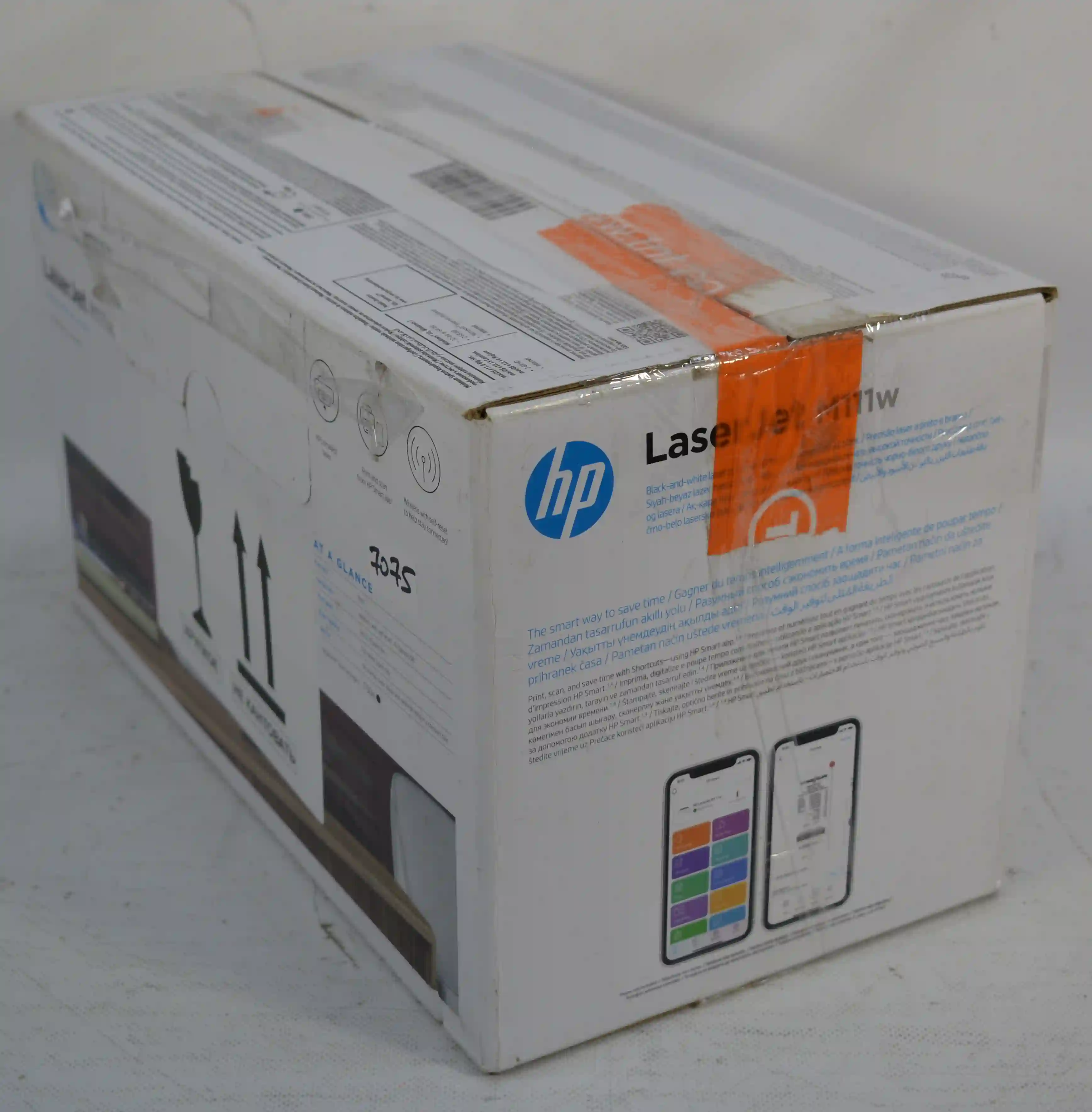 Принтер лазерный HP LaserJet M111w (7MD68A) k6 000007075