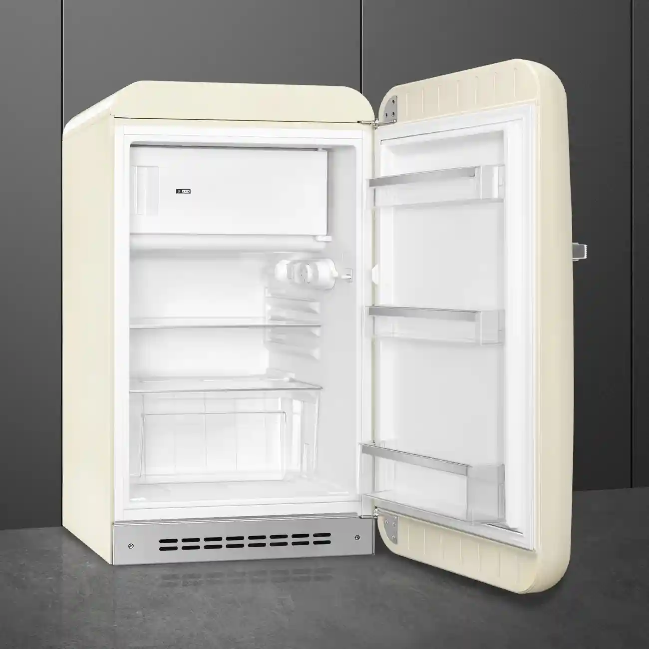 Холодильник SMEG FAB10RCR6, кремовый